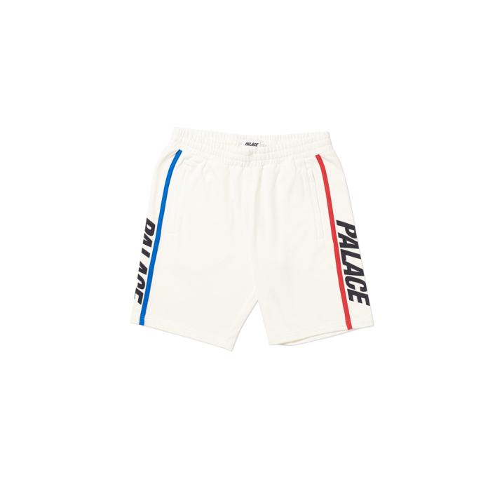 Thumbnail CLASSIC FIX SHORTS WHITE one color