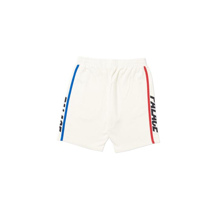 Thumbnail CLASSIC FIX SHORTS WHITE one color