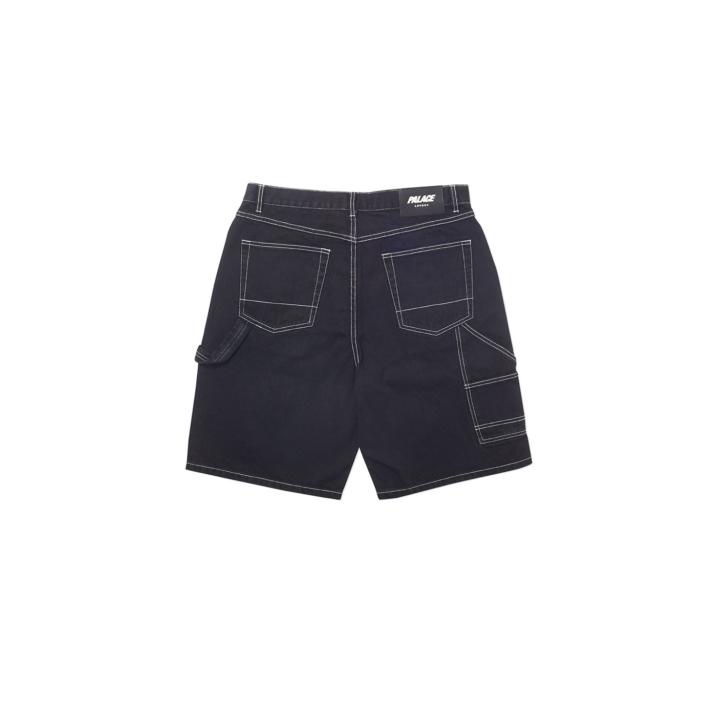 Thumbnail SPHESH SHORTS BLACK STONE WASH one color