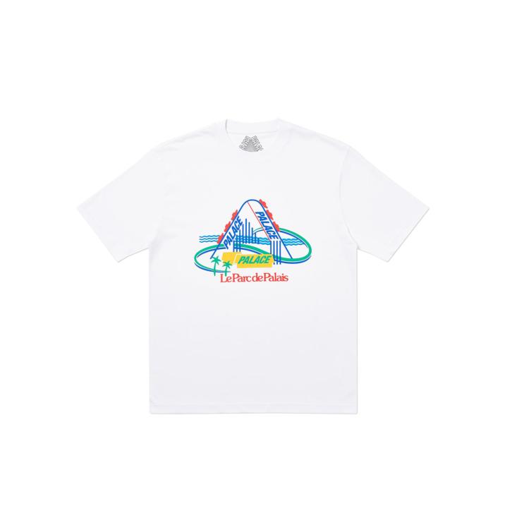 FRENCH ONES T-SHIRT WHITE one color