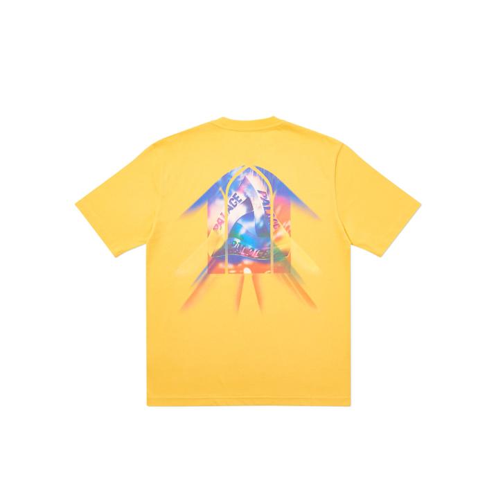 Thumbnail I DON'T SKATE ON A SUNDAY T-SHIRT YELLOW one color