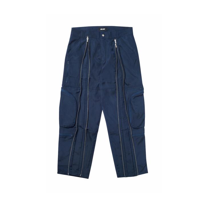 Thumbnail FL-AIGHT PANT NAVY one color