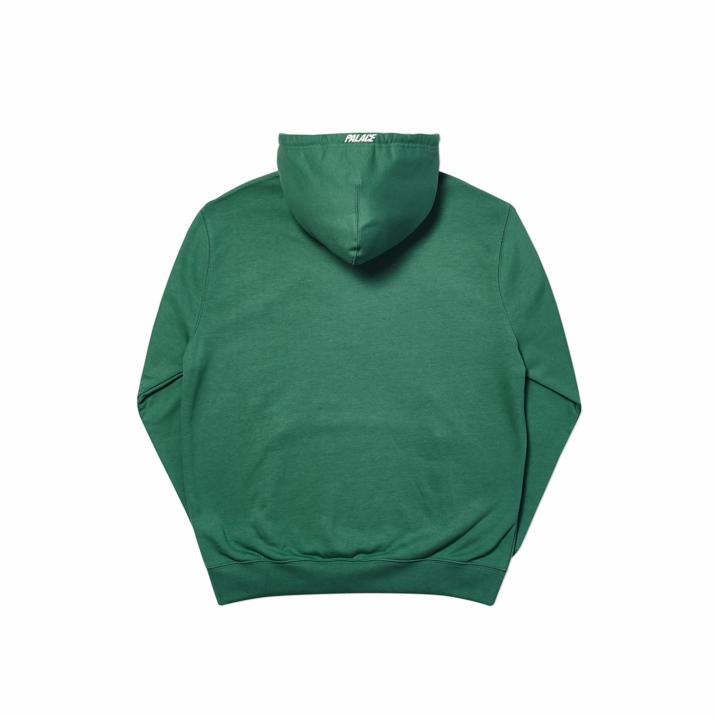 Thumbnail FELT P HOOD GREEN one color