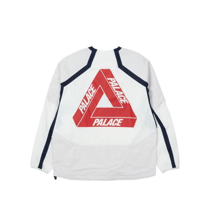 Thumbnail SPORTS SHELL CREW WHITE one color