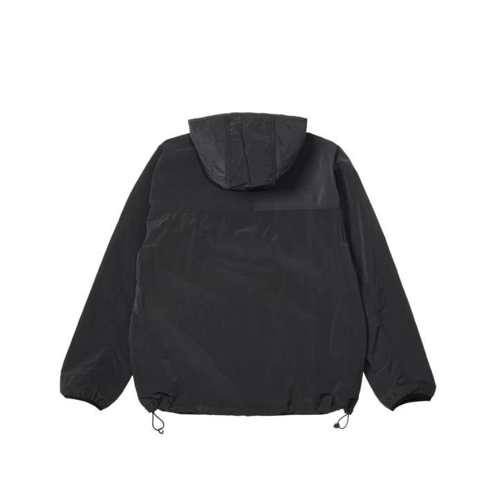 Thumbnail MESH POCKET SHELL JACKET BLACK one color