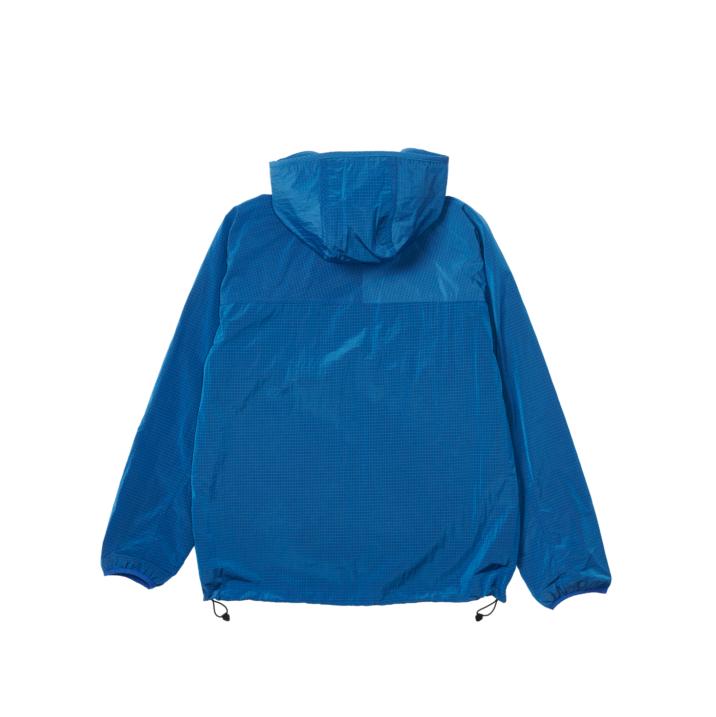 Thumbnail MESH POCKET SHELL JACKET BLUE one color