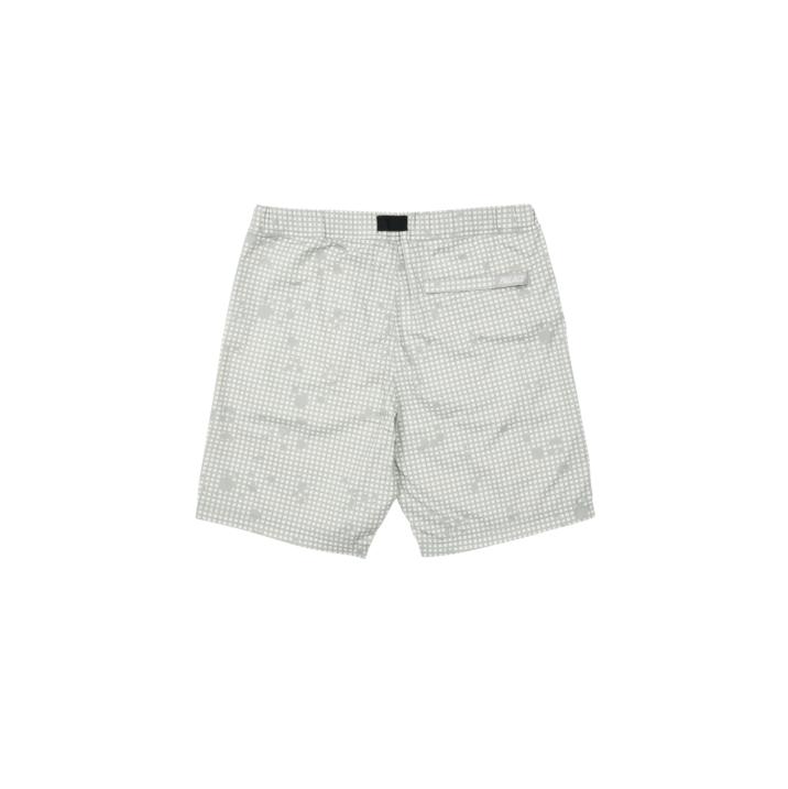 Thumbnail BELTER SHORTS WHITE GRID DPM one color