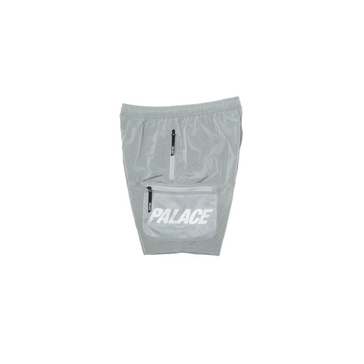 Thumbnail MESH POCKET SHELL SHORTS GREY one color