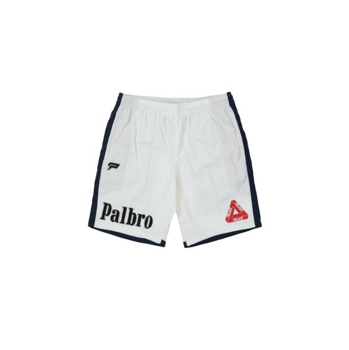 Thumbnail SPORTS SHELL SHORTS WHITE one color