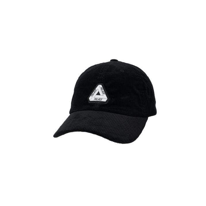 Thumbnail TRI-FERG PATCH CORD 6-PANEL BLACK one color