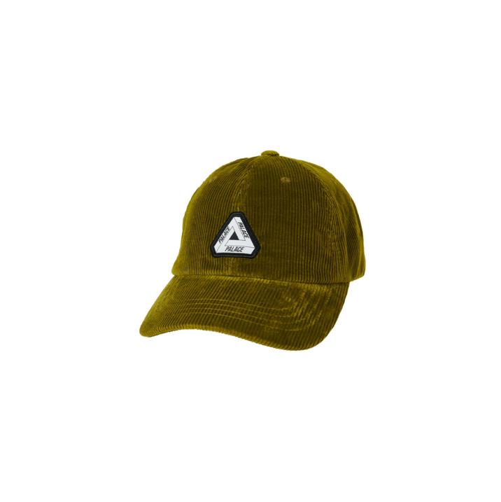 Thumbnail TRI-FERG PATCH CORD 6-PANEL OLIVE one color