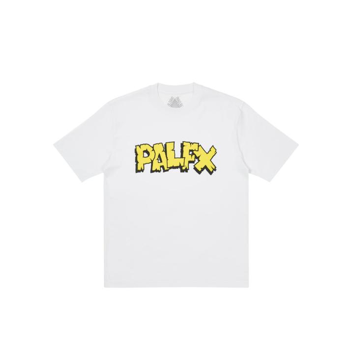 NEIN FX T-SHIRT WHITE one color