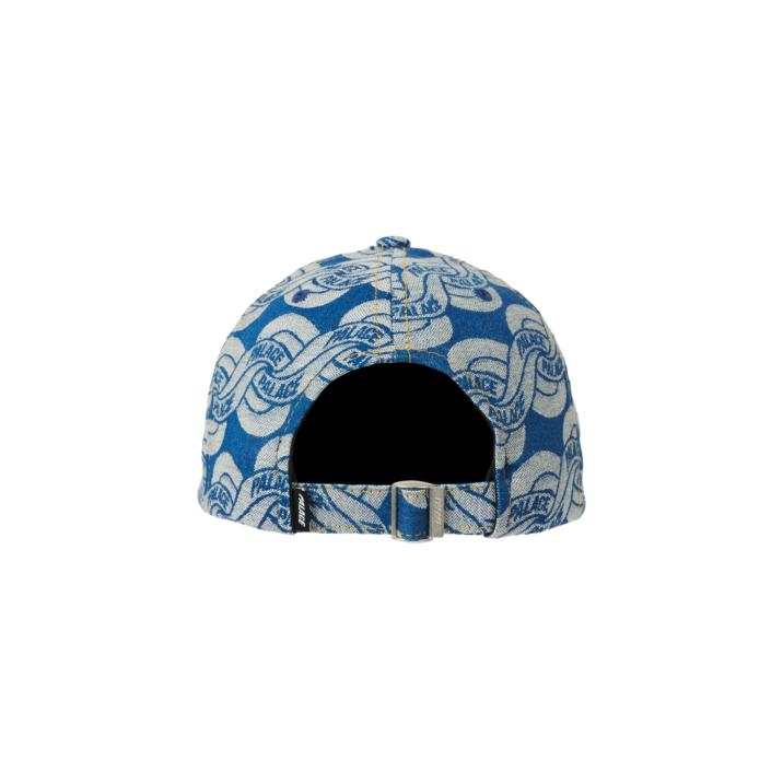 Thumbnail INFINITY DENIM 6-PANEL STONE WASH one color