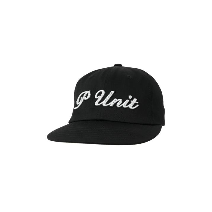 Thumbnail P-UNIT PAL HAT BLACK one color