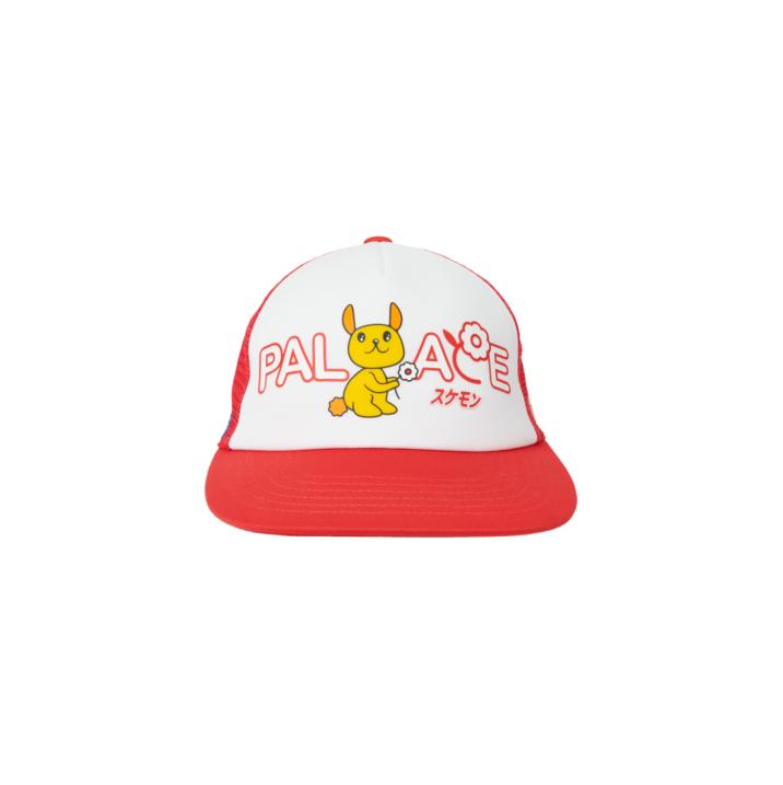 Thumbnail CUTE 5-PANEL RED one color