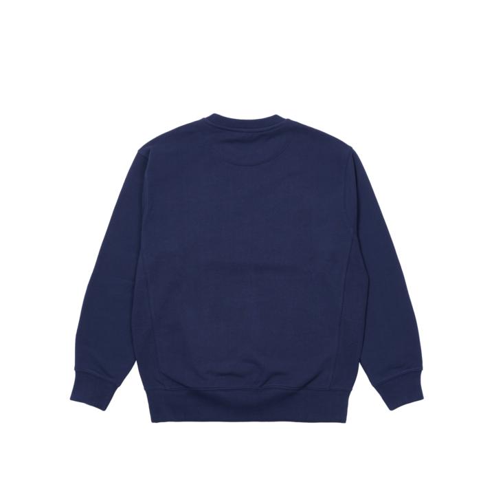 Thumbnail HEALTHILY CREW NAVY one color