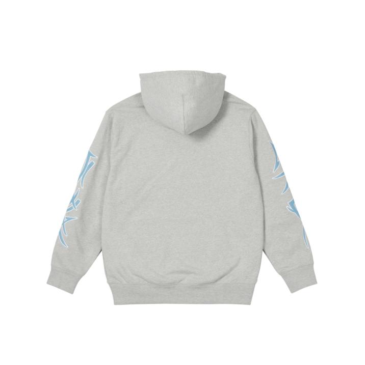 Thumbnail LABYRINTH HOOD GREY MARL one color