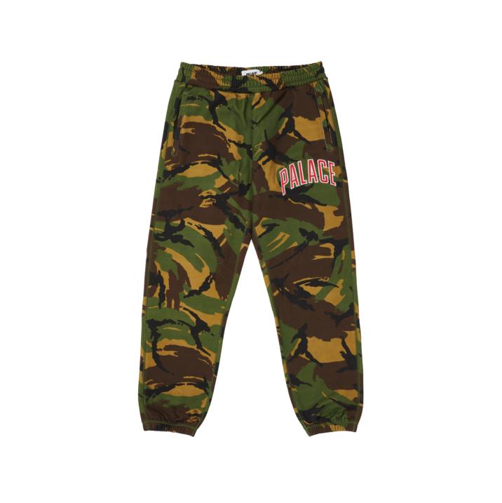 Thumbnail SPORTINI JOGGERS CAMO one color