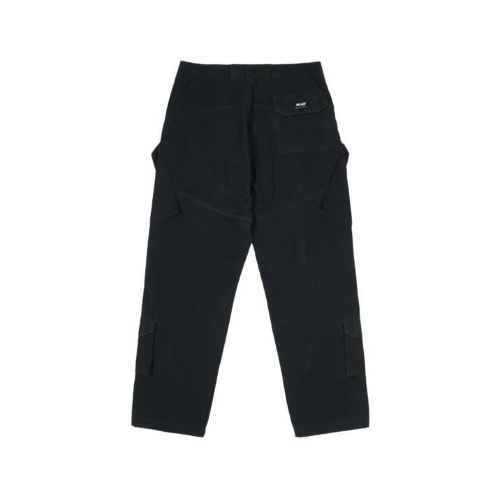 Thumbnail RN CARGO PANT BLACK one color