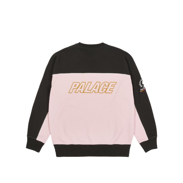 Thumbnail MUMMA MIA CREW BLACK / PINK one color