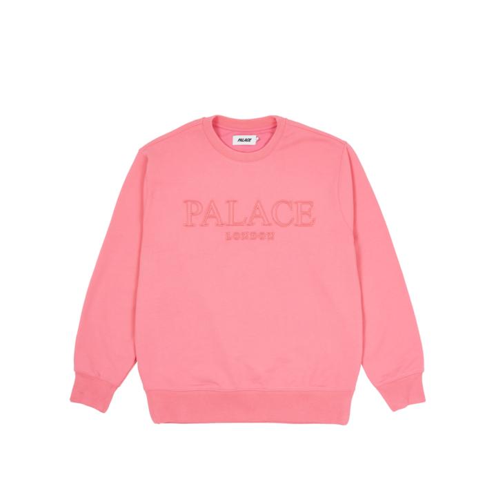 Thumbnail LONDON CREW PINK one color