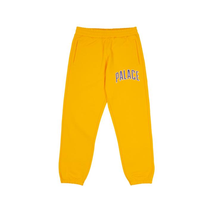 Thumbnail SPORTINI JOGGERS YELLOW one color