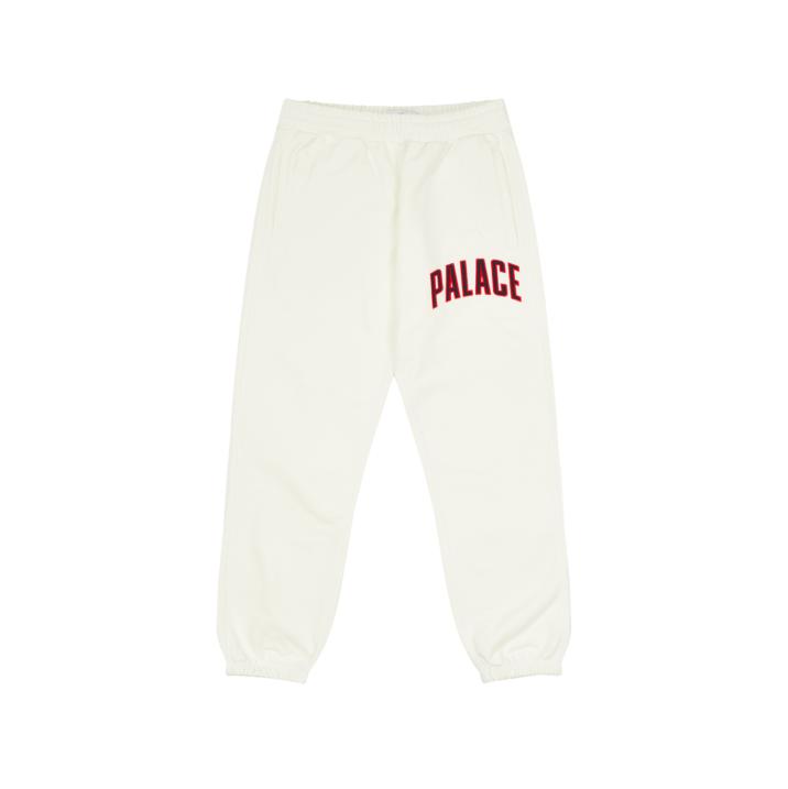 Thumbnail SPORTINI JOGGERS WHITE one color