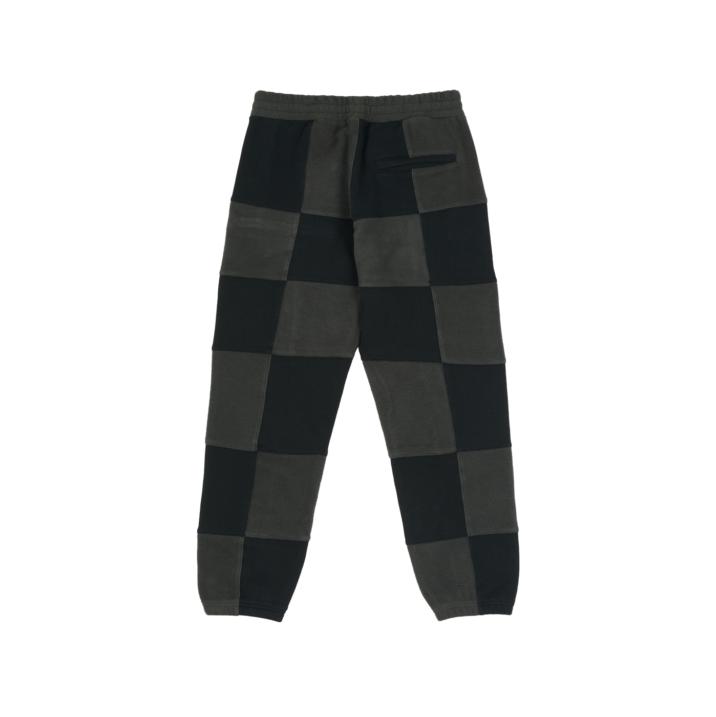 Thumbnail STITCH UP JOGGERS BLACK one color