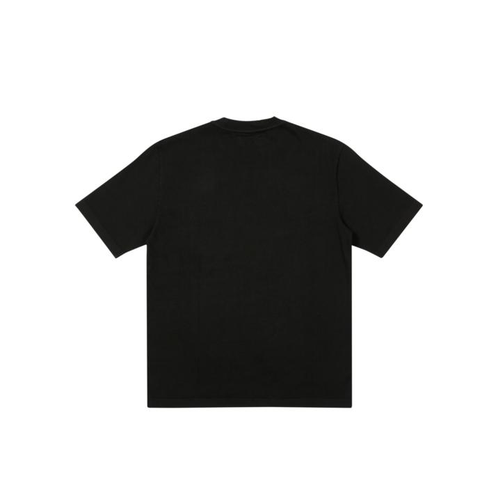 Thumbnail LONDON HEAVY POCKET T-SHIRT BLACK one color