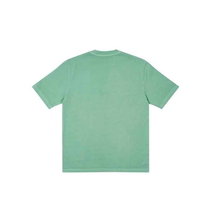 Thumbnail LONDON HEAVY POCKET T-SHIRT GREEN one color