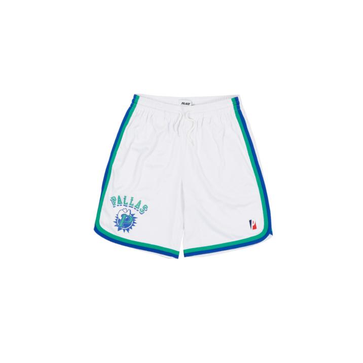 Thumbnail PS SHORTS WHITE one color