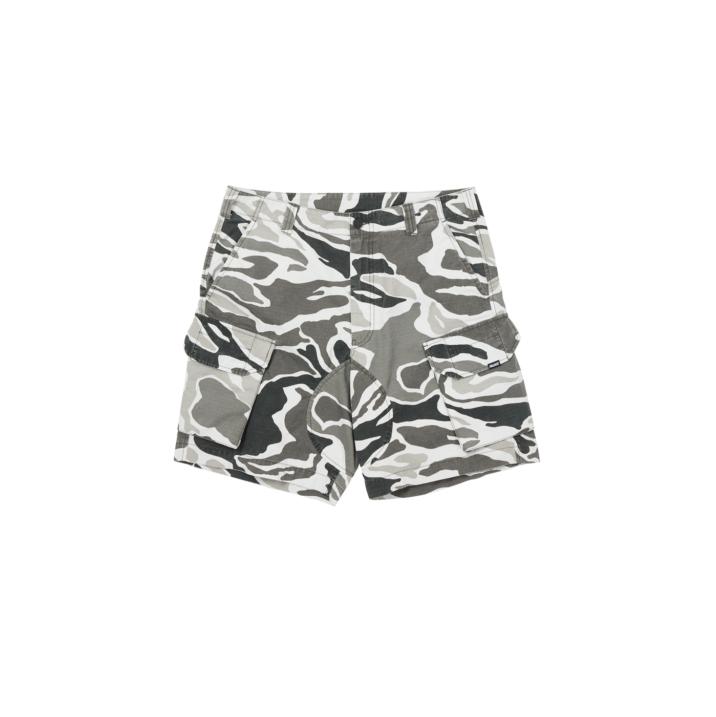 Thumbnail RN CARGO SHORTS JUNGLE DPM PRINT one color