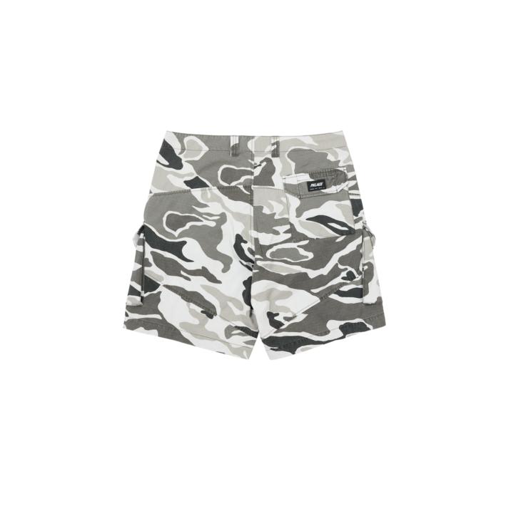 Thumbnail RN CARGO SHORTS JUNGLE DPM PRINT one color