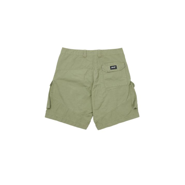 Thumbnail RN CARGO SHORTS OLIVE one color