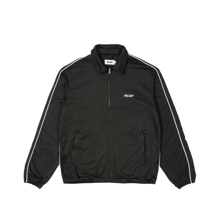 Thumbnail RELAX TRACK TOP BLACK one color