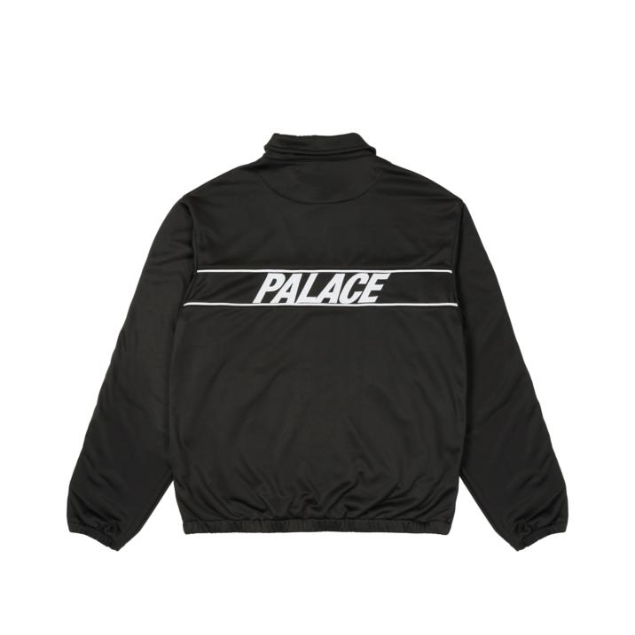 Thumbnail RELAX TRACK TOP BLACK one color