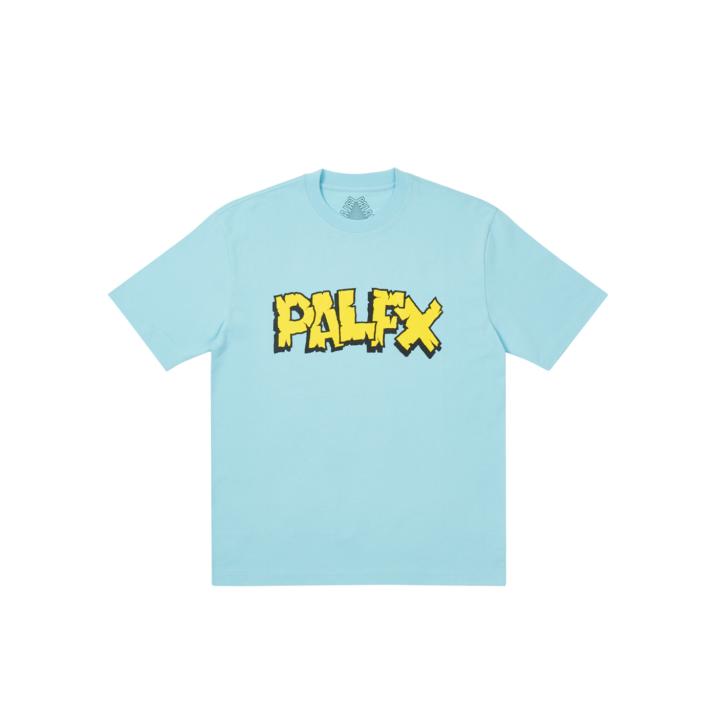 NEIN FX T-SHIRT BLUE one color