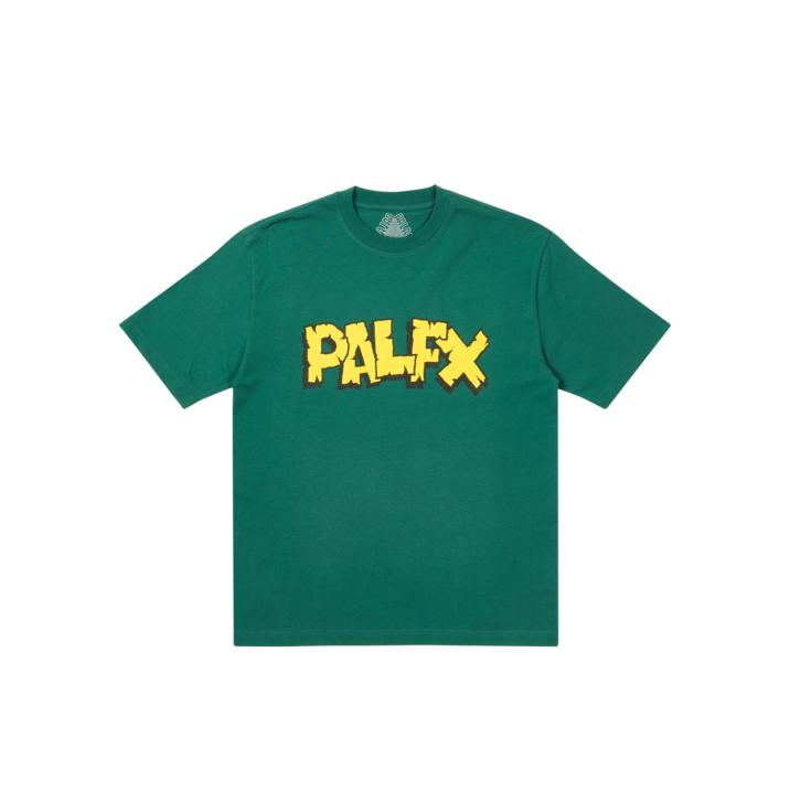 NEIN FX T-SHIRT GREEN one color