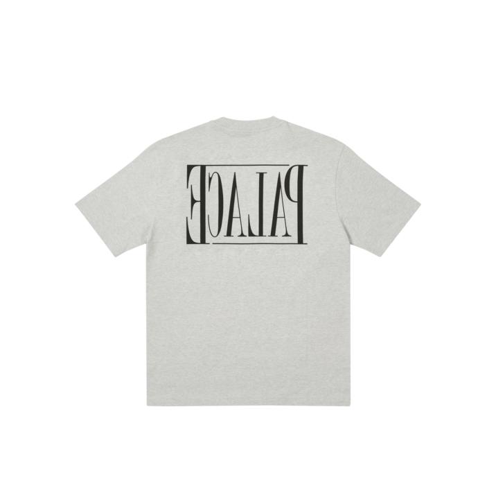 Thumbnail PE T-SHIRT GREY MARL one color