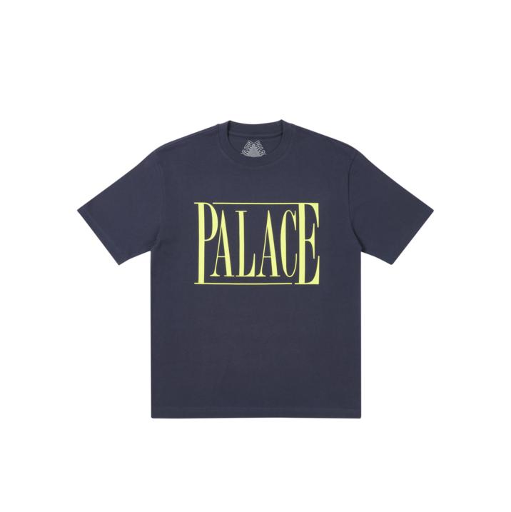 Thumbnail PE T-SHIRT NAVY one color