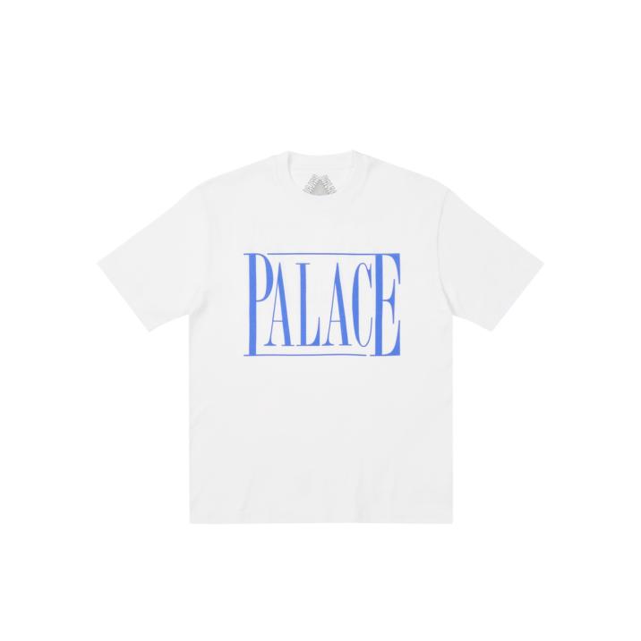 Thumbnail PE T-SHIRT WHITE one color