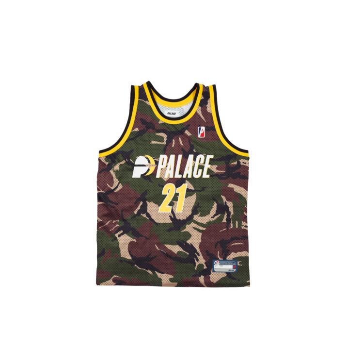 Thumbnail PS VEST CAMO one color