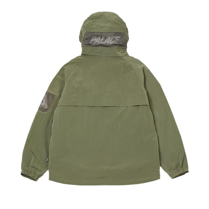 Thumbnail CRIPSTOP GRID JACKET OLIVE one color