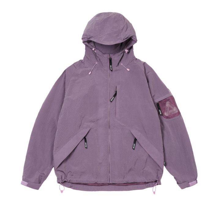 Thumbnail CRIPSTOP GRID JACKET PURPLE one color