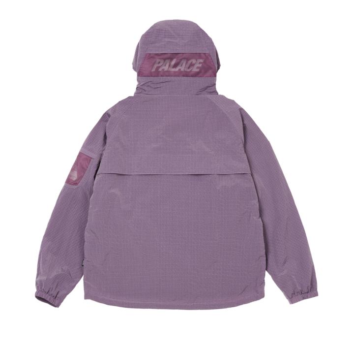 Thumbnail CRIPSTOP GRID JACKET PURPLE one color