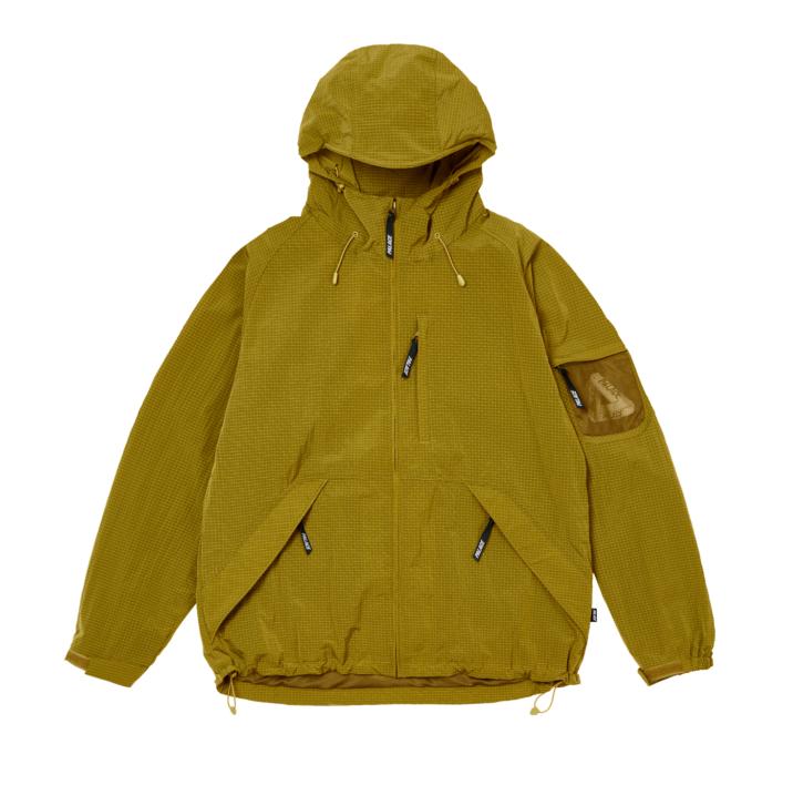 Thumbnail CRIPSTOP GRID JACKET YELLOW one color