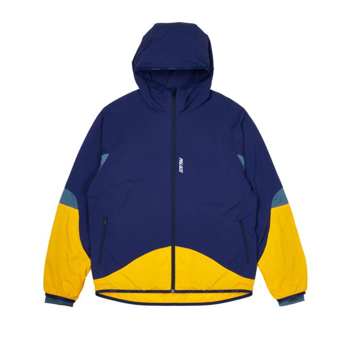 Thumbnail FRONT RUNNER JACKET NAVY / YELLOW one color