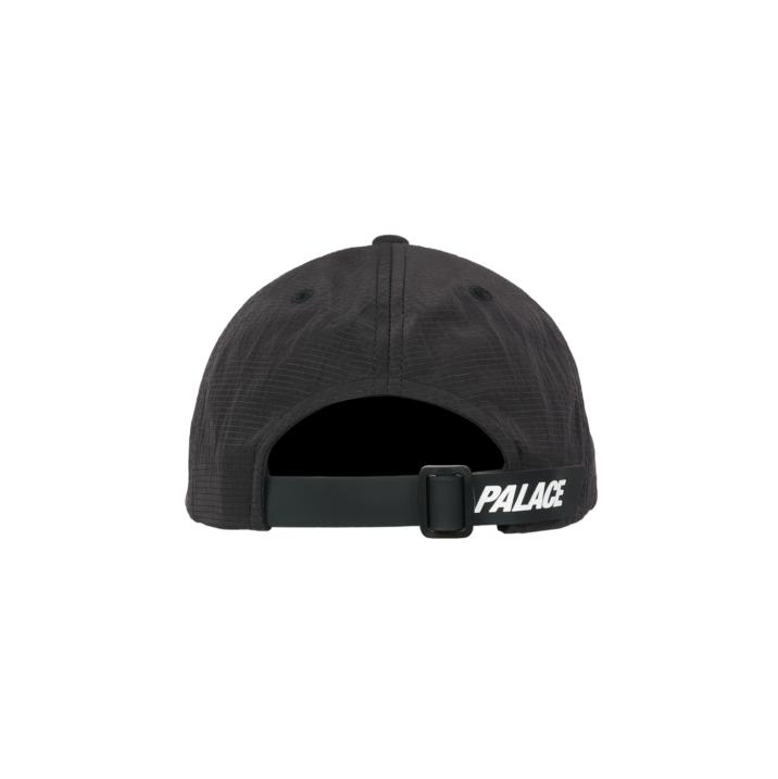 Thumbnail TRI-FERG PATCH SHELL 6-PANEL BLACK one color