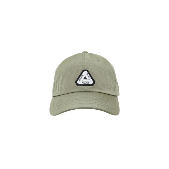 Thumbnail TRI-FERG PATCH SHELL 6-PANEL OLIVE one color