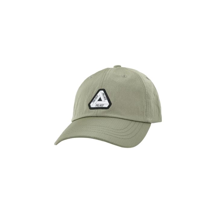 Thumbnail TRI-FERG PATCH SHELL 6-PANEL OLIVE one color